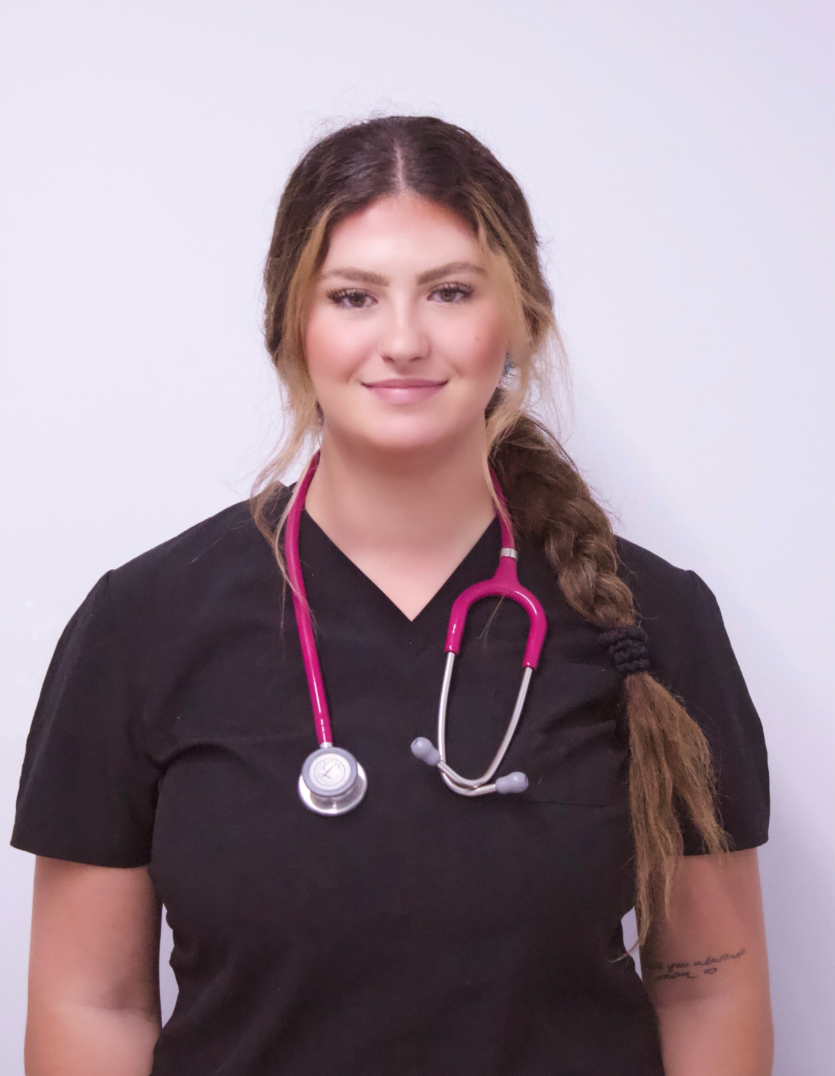 Chloe Mareschal - RVT