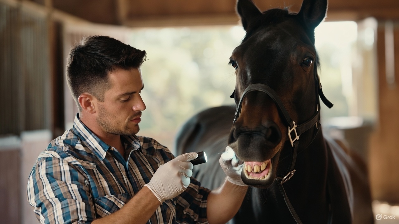Equine Dentistry
